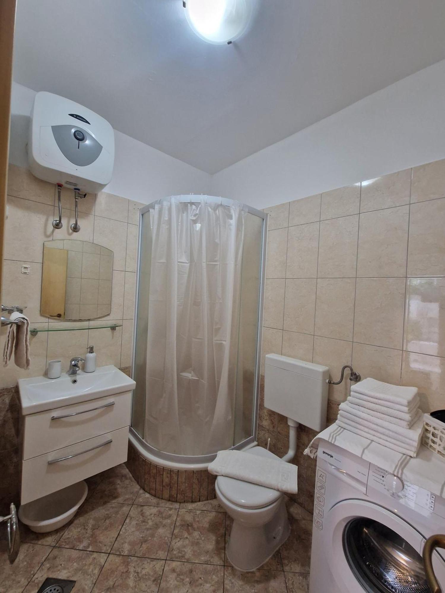 Apartments Saric Split Exterior foto