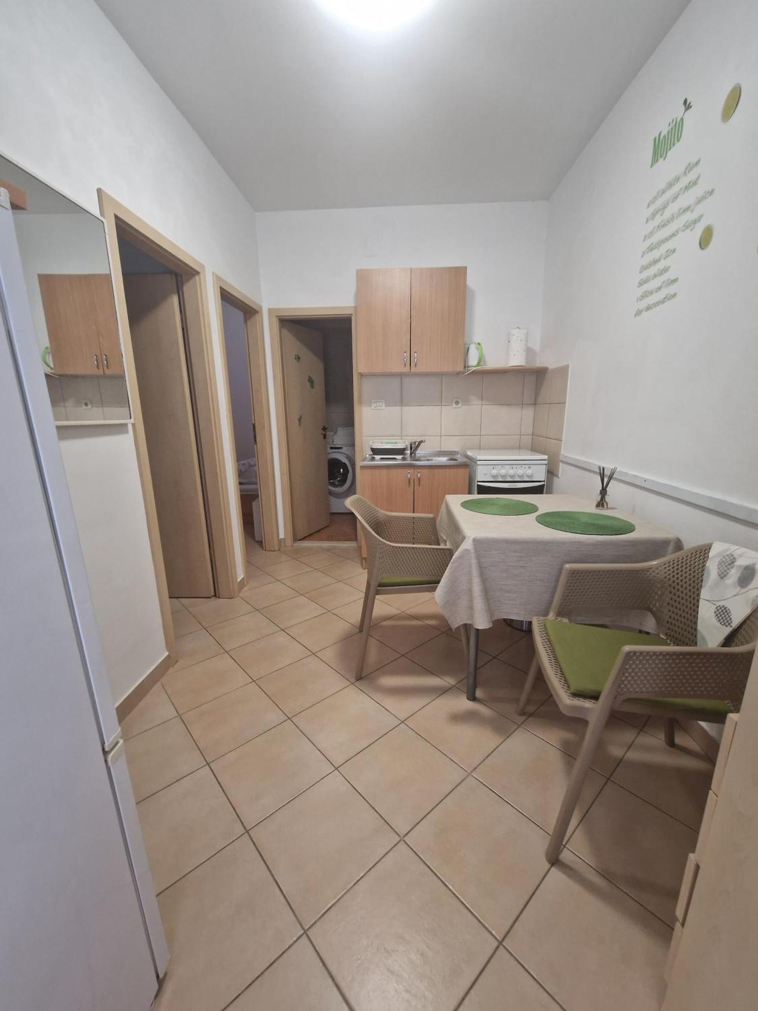 Apartments Saric Split Exterior foto