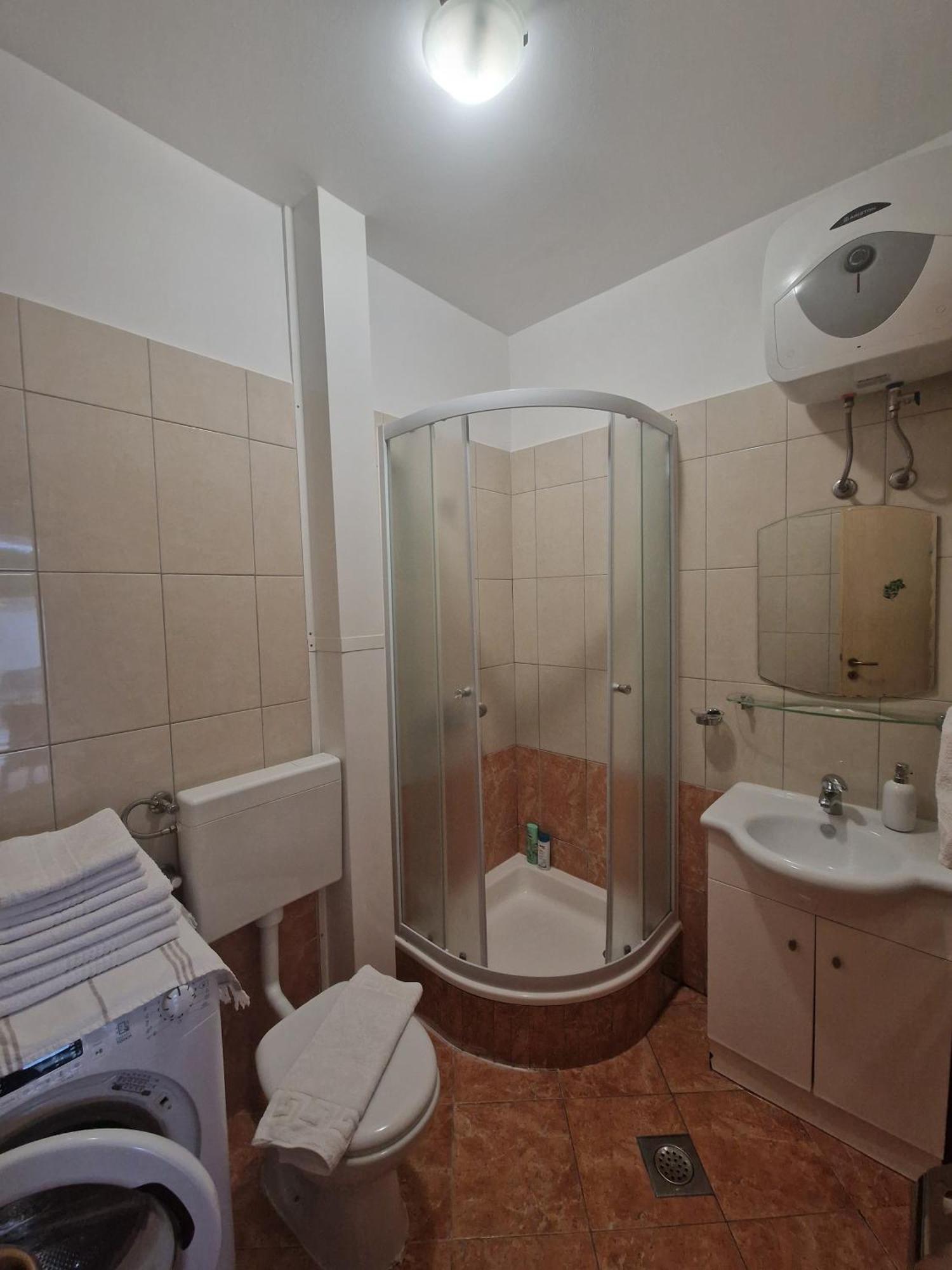 Apartments Saric Split Exterior foto